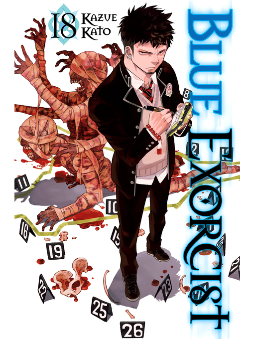 Title details for Blue Exorcist, Volume 18 by Kazue Kato - Available